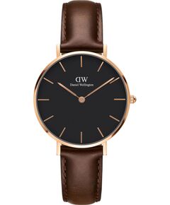 WATCH DANIEL WELLINGTON Unisex DW00100165 (32MM) Rokas pulksteņi 