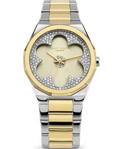 WATCH DAISY DIXON WOMEN DD168SGM (36MM) Rokas pulksteņi 