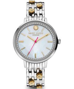 WATCH DAISY DIXON WOMEN DD158SM (38MM) Rokas pulksteņi 