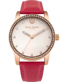 WATCH DAISY DIXON WOMEN DD089PRG (36MM) Rokas pulksteņi 