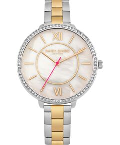 WATCH DAISY DIXON WOMEN DD088SGM (36MM) Rokas pulksteņi 