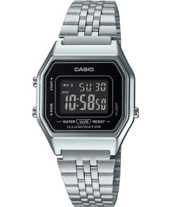 WATCH CASIO Unisex LA680WA1B (34MM) Rokas pulksteņi 