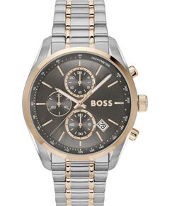WATCH BOSS MAN 1514252 (44MM) Rokas pulksteņi 