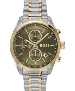 WATCH BOSS MAN 1514227 (44MM) Rokas pulksteņi 