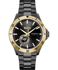 WATCH BOSS MAN 1514203 (42MM) Rokas pulksteņi 