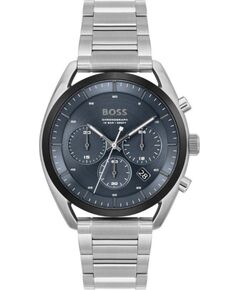 WATCH BOSS MAN 1514093 (44MM) Rokas pulksteņi 