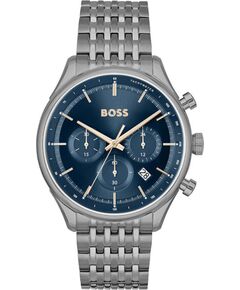 WATCH BOSS MAN 1514083 (45MM) Rokas pulksteņi 