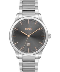 WATCH BOSS MAN 1513979 (43MM) Rokas pulksteņi 