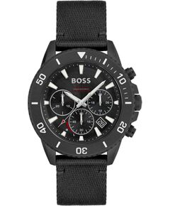 WATCH BOSS MAN 1513940 (43MM) Rokas pulksteņi 