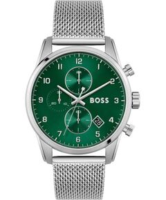 WATCH BOSS MAN 1513938 (44MM) Rokas pulksteņi 