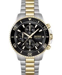 WATCH BOSS MAN 1513908 (45MM) Rokas pulksteņi 