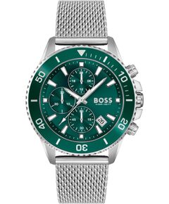 WATCH BOSS MAN 1513905 (46MM) Rokas pulksteņi 