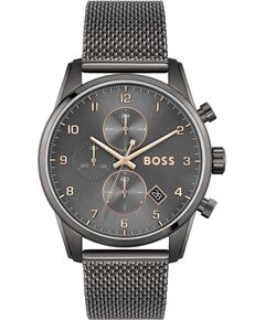WATCH BOSS MAN 1513837 (44MM) Rokas pulksteņi 