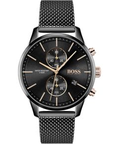 WATCH BOSS MAN 1513811 (42 MM) Rokas pulksteņi 