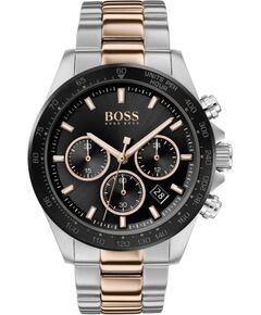 WATCH BOSS MAN 1513757 (43MM) Rokas pulksteņi 
