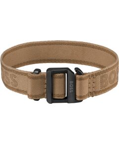 BRACELET BOSS UNISEX 1580499 (21CM ) Bižutērija
