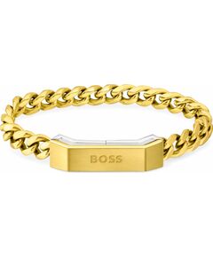 BRACELET BOSS MAN 1580318M (19CM ) Bižutērija