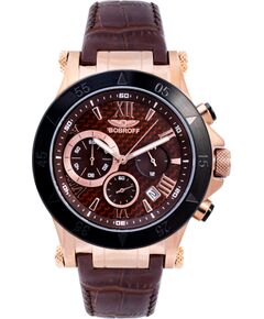 WATCH BOBROFF MAN BF1001M65 (44MM) Rokas pulksteņi 