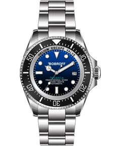 WATCH BOBROFF MAN BF003 (44MM) Rokas pulksteņi 