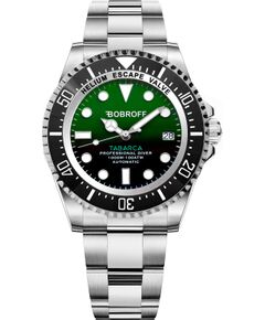 WATCH BOBROFF MAN BF002 (44MM) Rokas pulksteņi 