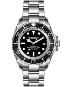WATCH BOBROFF MAN BF001 (44MM) Rokas pulksteņi 