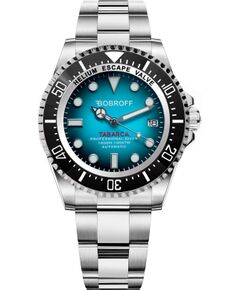 WATCH BOBROFF MAN BF0009 (44MM) Rokas pulksteņi 