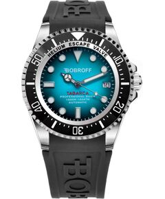WATCH BOBROFF MAN BF0009-BFSTN (44MM) Rokas pulksteņi 