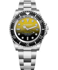 WATCH BOBROFF MAN BF0008 (44MM) Rokas pulksteņi 