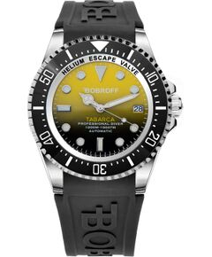 WATCH BOBROFF MAN BF0008-BFSTN (44MM) Rokas pulksteņi 