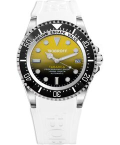 WATCH BOBROFF MAN BF0008-BFSTB (44MM) Rokas pulksteņi 