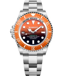 WATCH BOBROFF MAN BF0004ibn (42mm) Rokas pulksteņi 