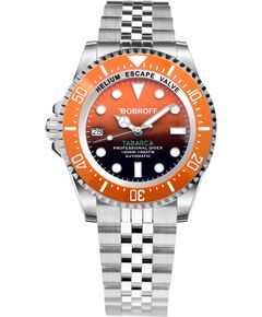 WATCH BOBROFF MAN BF0004ibnBFST (42mm) Rokas pulksteņi 