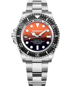 WATCH BOBROFF MAN BF0004i (42mm) Rokas pulksteņi 