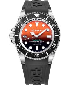 WATCH BOBROFF MAN BF0004i-BFSTN (42mm) Rokas pulksteņi 