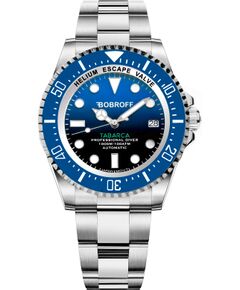 WATCH BOBROFF MAN BF0003J1ba (44MM) Rokas pulksteņi 