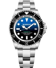 WATCH BOBROFF MAN BF0003J1 (44MM) Rokas pulksteņi 
