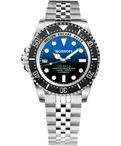 WATCH BOBROFF MAN BF0003iJ (42mm) Rokas pulksteņi 