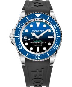 WATCH BOBROFF MAN BF0003ibaBFS (42mm) Rokas pulksteņi 