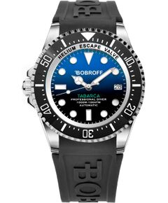 WATCH BOBROFF MAN BF0003i-BFSTN (44MM) Rokas pulksteņi 