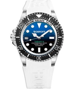 WATCH BOBROFF MAN BF0003i-BFSTB (42mm) Rokas pulksteņi 