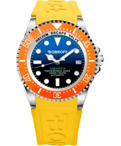 WATCH BOBROFF MAN BF0003bnBFSTA (44MM) Rokas pulksteņi 