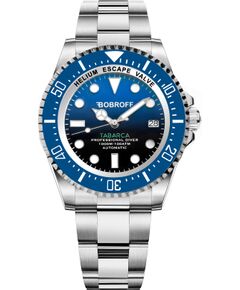 WATCH BOBROFF MAN BF0003ba (42mm) Rokas pulksteņi 