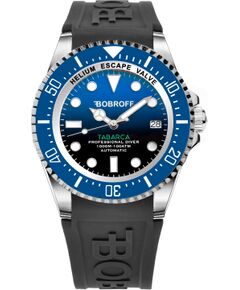 WATCH BOBROFF MAN BF0003baBFSTN (42mm) Rokas pulksteņi 