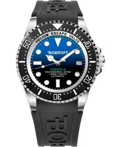 WATCH BOBROFF MAN BF0003-BFSTN (42mm) Rokas pulksteņi 