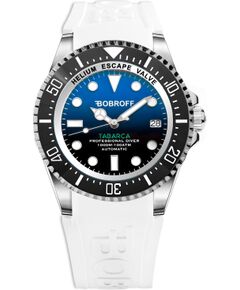 WATCH BOBROFF MAN BF0003-BFSTB (42mm) Rokas pulksteņi 