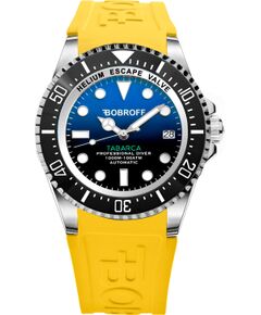 WATCH BOBROFF MAN BF0003-BFSTA (44MM) Rokas pulksteņi 
