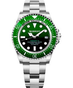 WATCH BOBROFF MAN BF0002J1bv (44MM) Rokas pulksteņi 