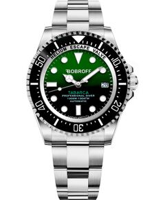 WATCH BOBROFF MAN BF0002J1 (44MM) Rokas pulksteņi 