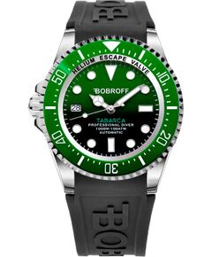 WATCH BOBROFF MAN BF0002ibvBFS (42mm) Rokas pulksteņi 