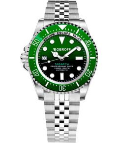 WATCH BOBROFF MAN BF0002ibvBFST (42mm) Rokas pulksteņi 